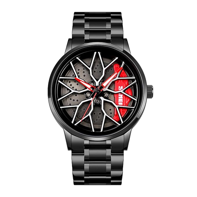 GYRO Wheel Watch