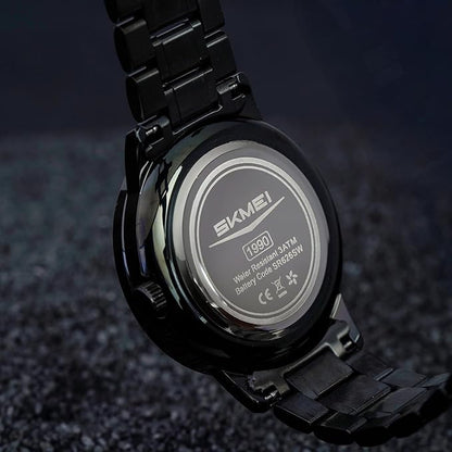 GYRO Wheel Watch